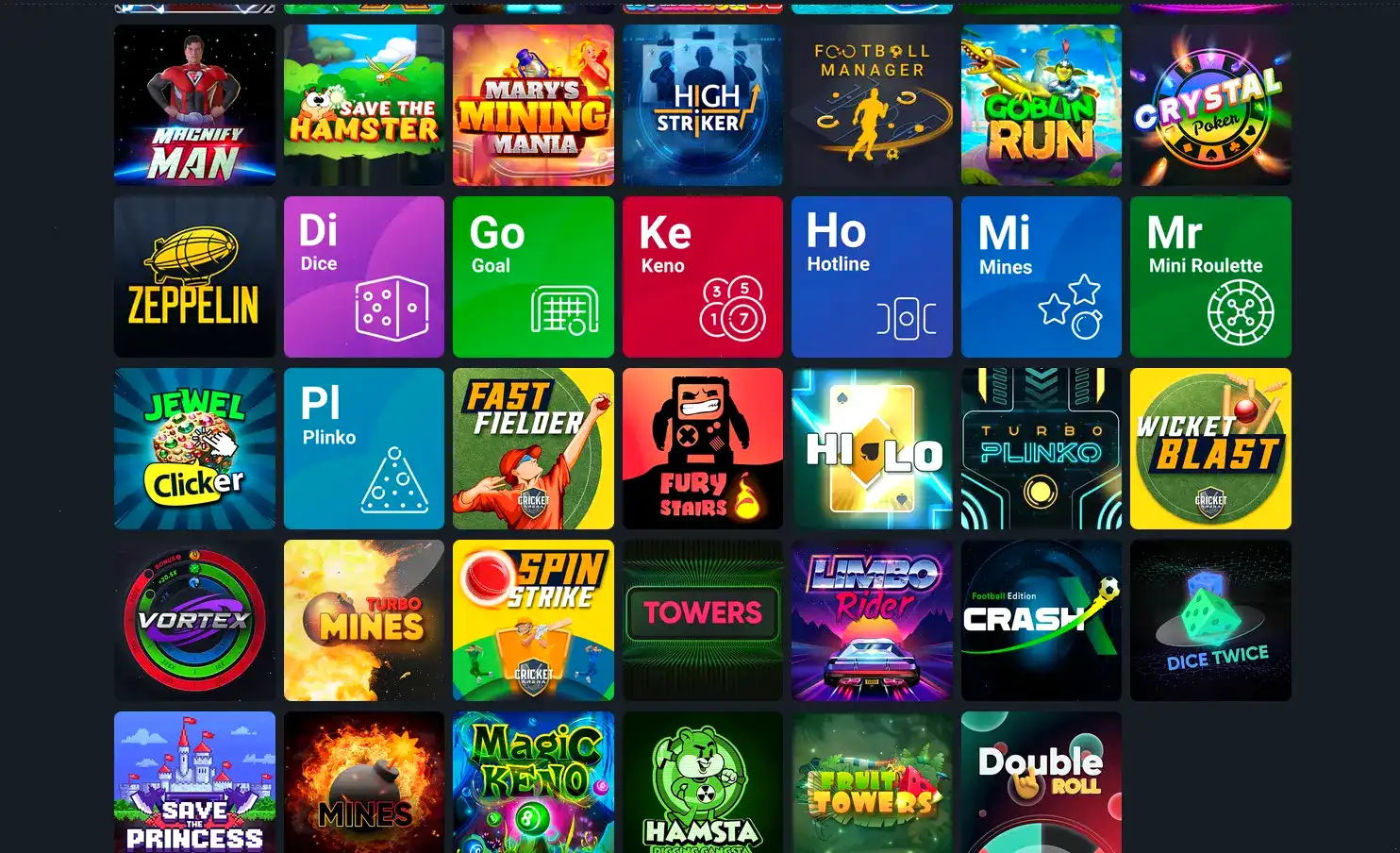 Турнирная таблица и призы в казино